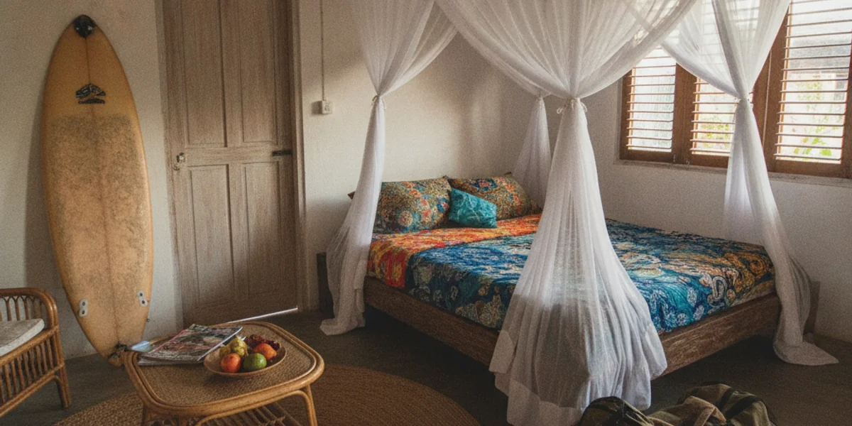5-Day Surf Camp — the starter retreat